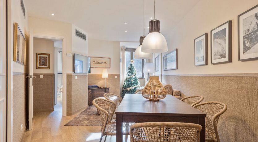 Photo of Snowcapped Slopes