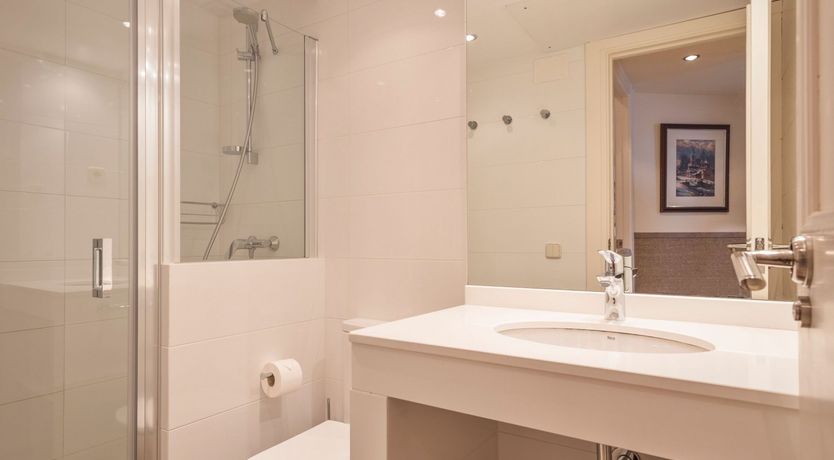 Photo of Snowcapped Slopes