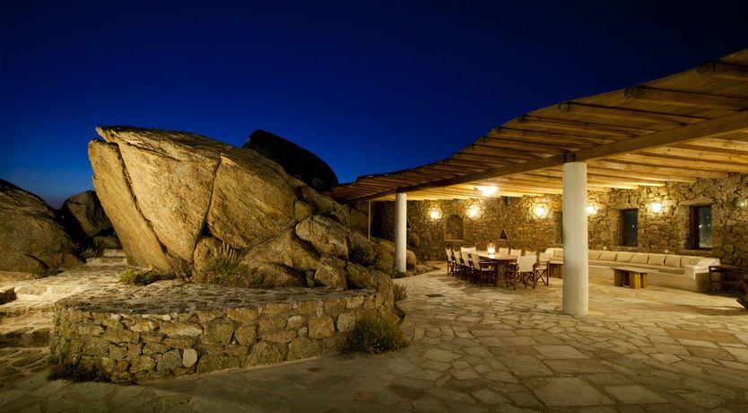 Photo of Aegean On The Rocks