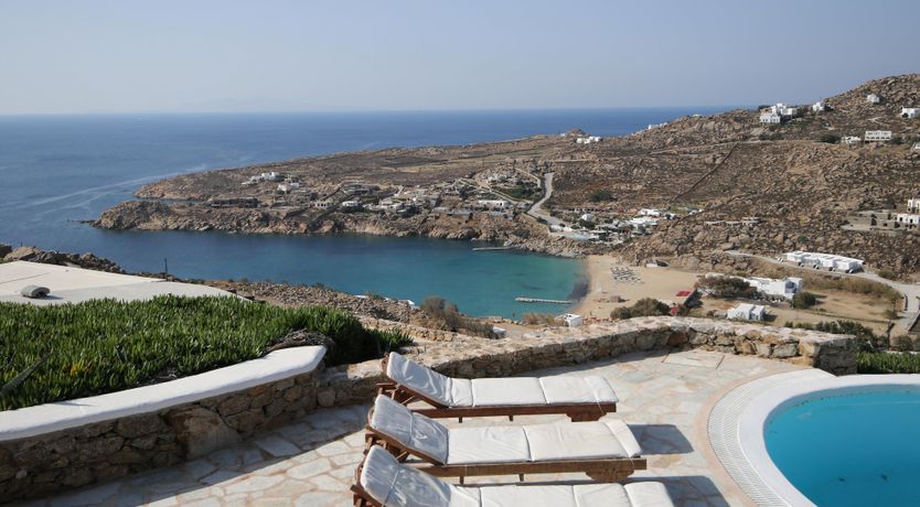 Photo of Aegean On The Rocks