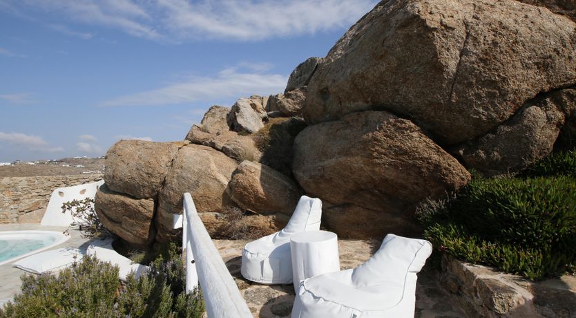 Photo of Aegean On The Rocks