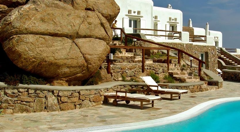 Photo of Aegean On The Rocks