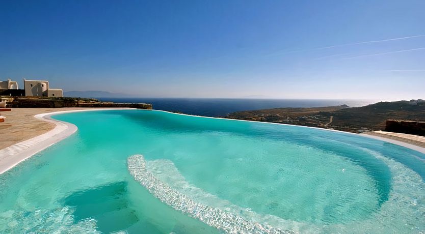 Photo of Aegean On The Rocks