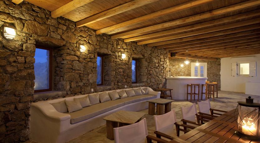 Photo of Aegean On The Rocks