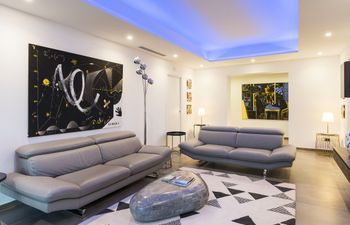 By Day & By Night Villa