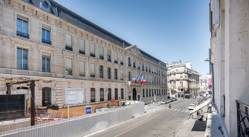 Photo of Free Man in Paris