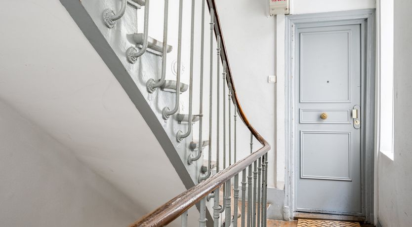 Photo of Free Man in Paris