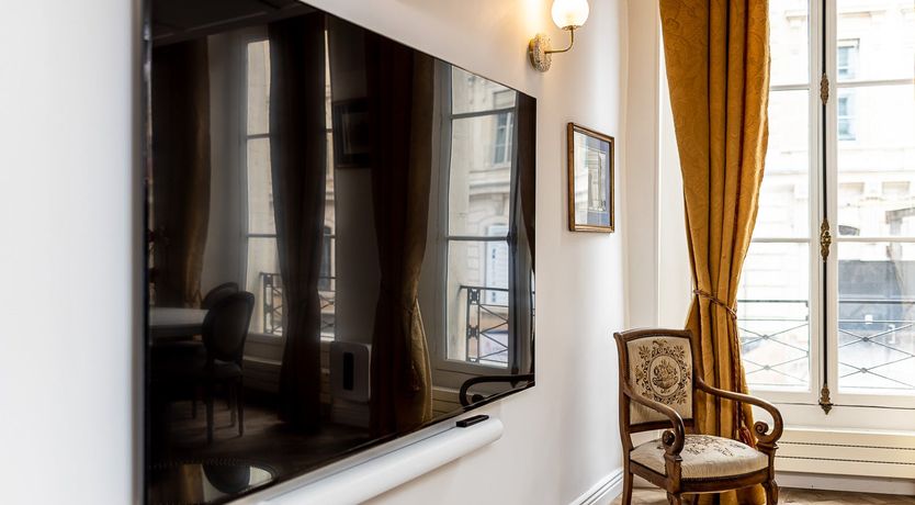 Photo of Free Man in Paris