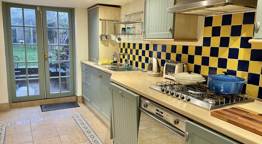 Photo of The Bookkeeper