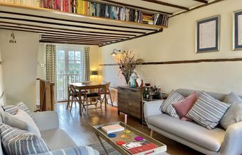 The Bookkeeper Holiday Cottage