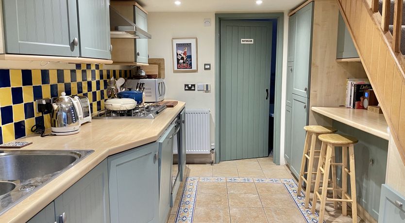 Photo of The Bookkeeper