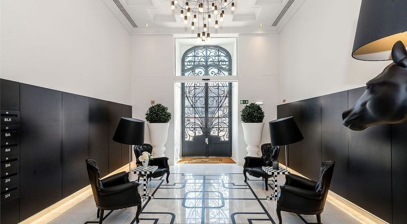 Photo of Life in Noir