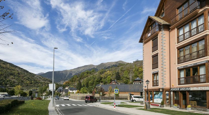 Photo of At the Foot of the Mountain