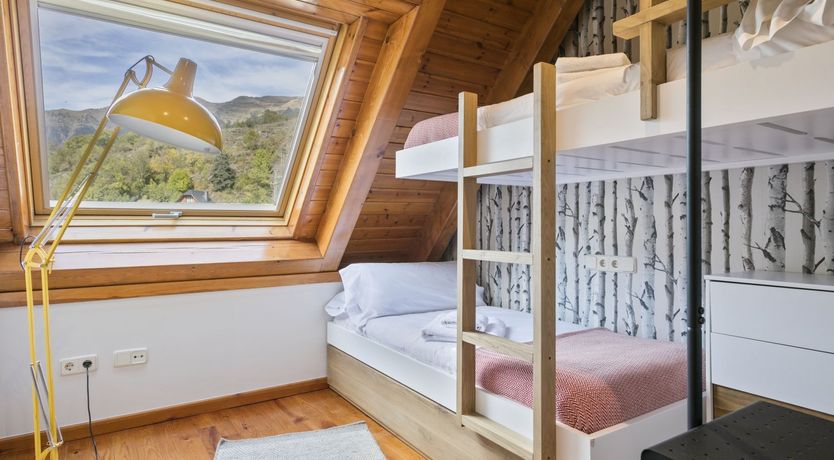 Photo of At the Foot of the Mountain