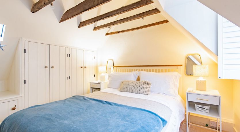 Photo of Floral & Blue