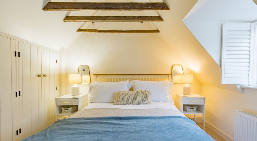 Photo of Floral & Blue