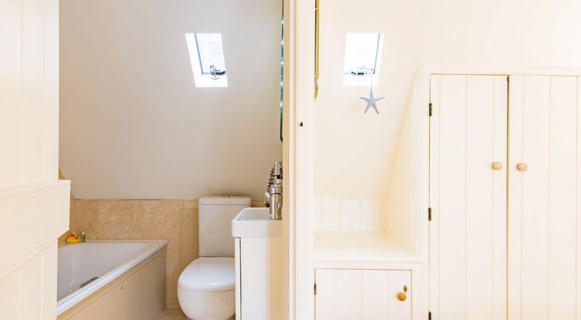 Photo of Floral & Blue