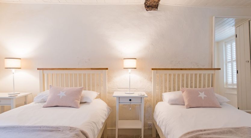 Photo of Floral & Blue