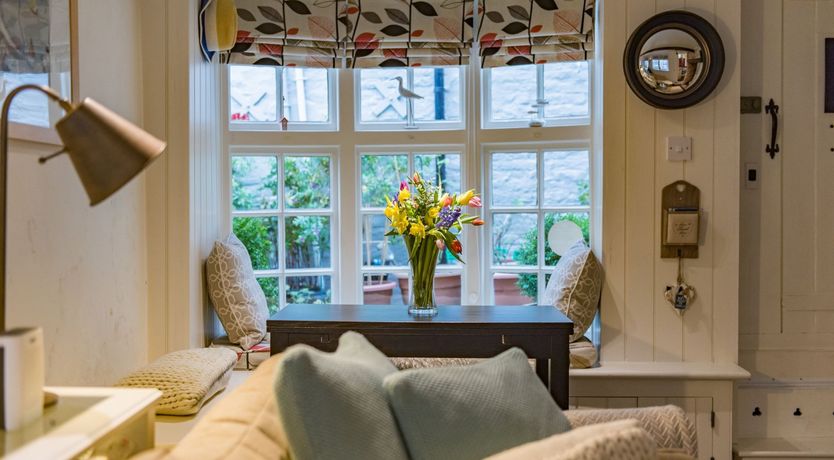 Photo of Floral & Blue