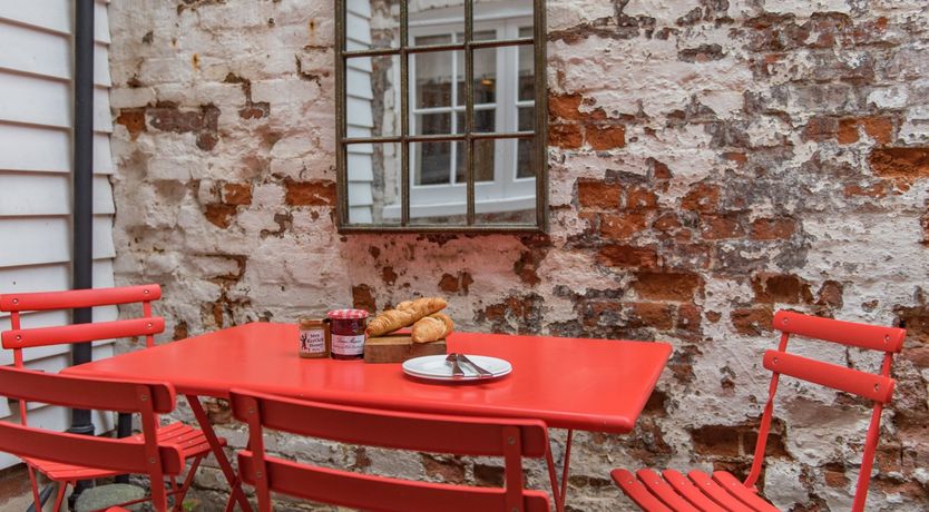 Photo of Floral & Blue