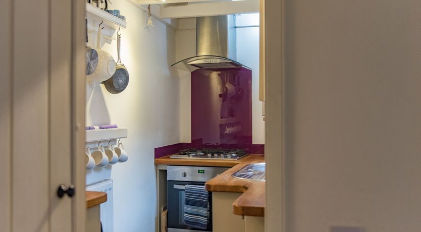 Photo of Floral & Blue