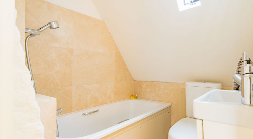 Photo of Floral & Blue