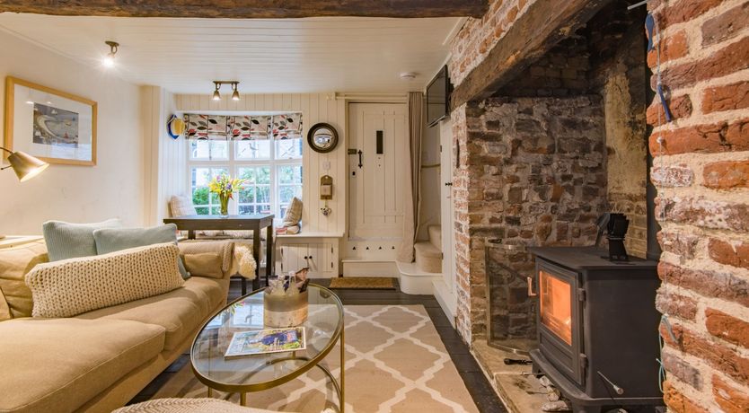 Photo of Floral & Blue