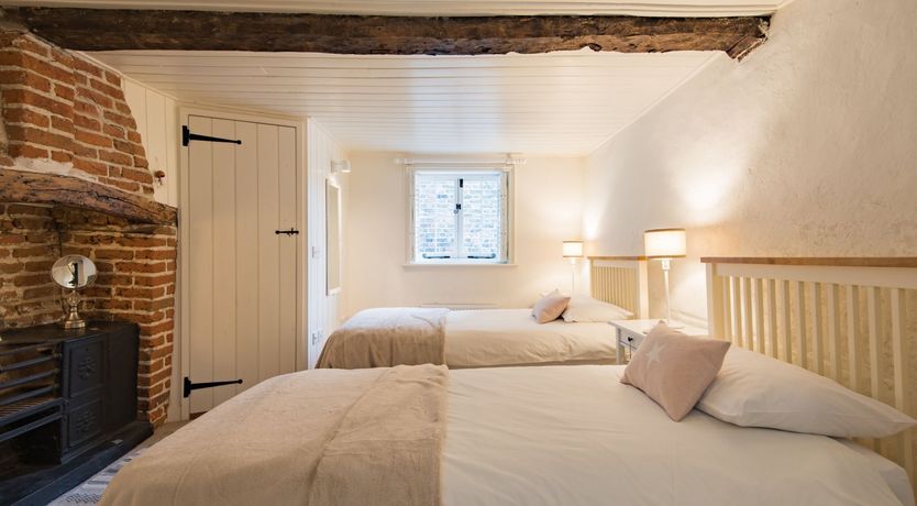 Photo of Floral & Blue