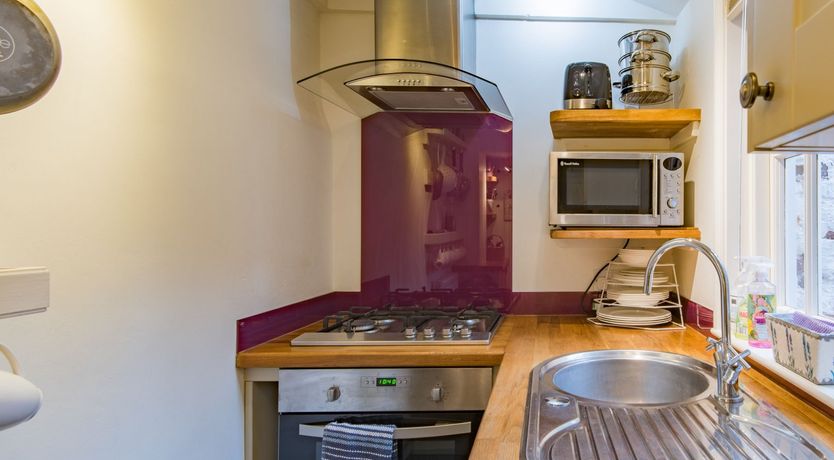 Photo of Floral & Blue