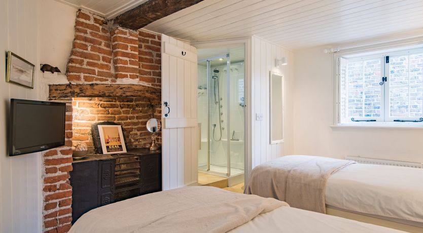 Photo of Floral & Blue