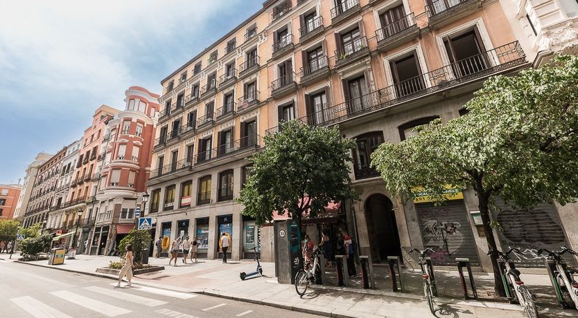 Photo of Watching The World Go By