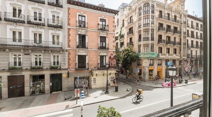 Photo of Watching The World Go By