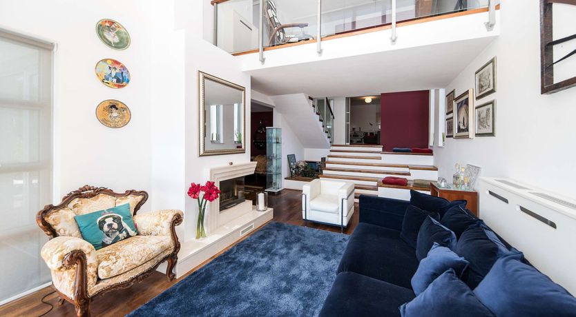 Photo of Sacred Blue