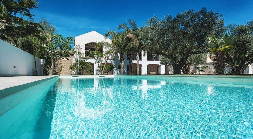 Photo of Nestled Amongst The Trees