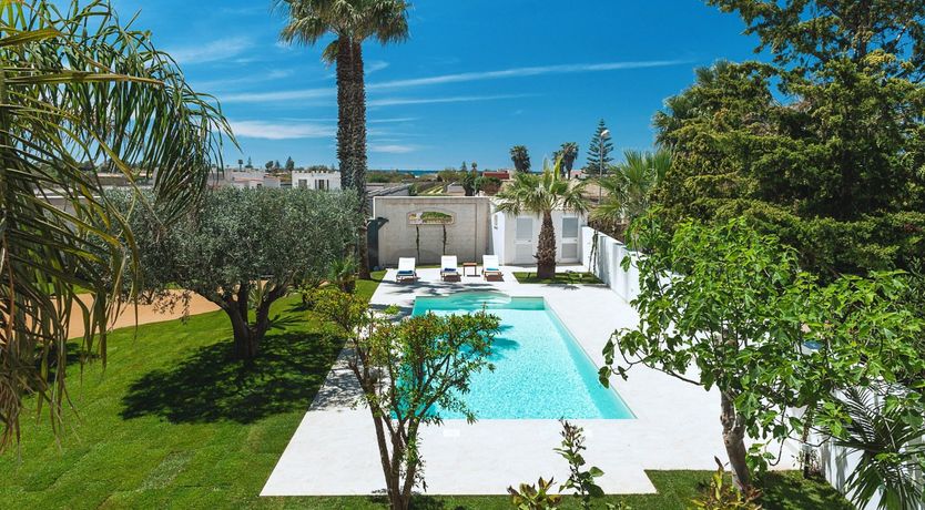 Photo of Nestled Amongst The Trees