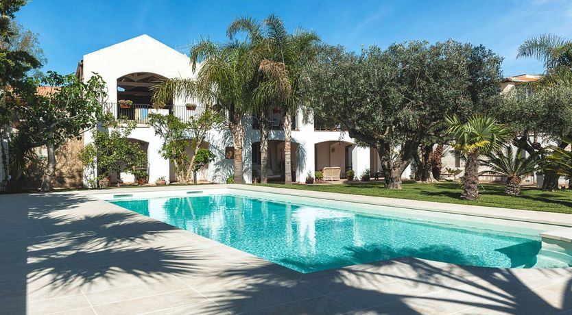 Photo of Nestled Amongst The Trees