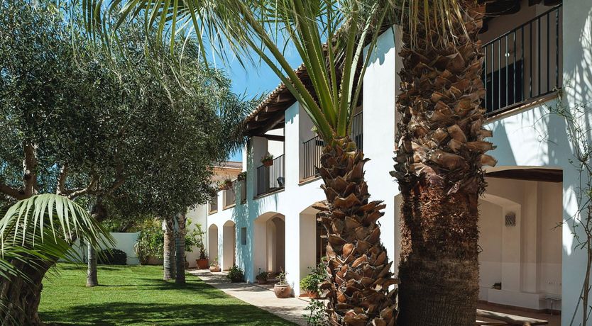 Photo of Nestled Amongst The Trees