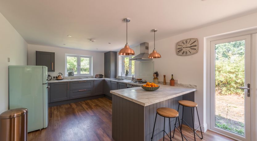 Photo of Red Hart Lodge