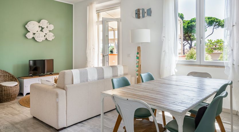 Photo of Seaside & Pine Forest