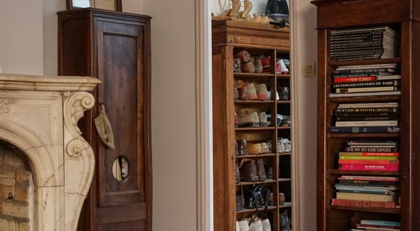 Photo of The Seamstress' Daydream