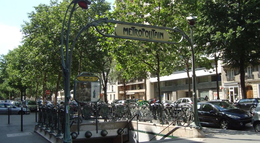 Photo of The Seamstress' Daydream