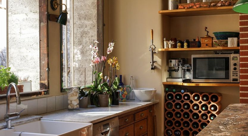 Photo of The Seamstress' Daydream