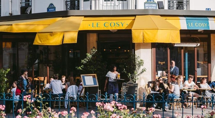 Photo of The Seamstress' Daydream