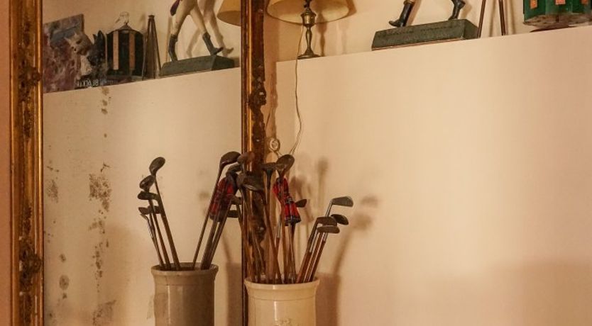 Photo of The Seamstress' Daydream