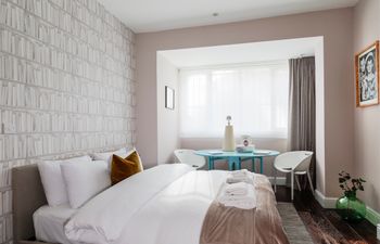 One or Two is Company Apartment