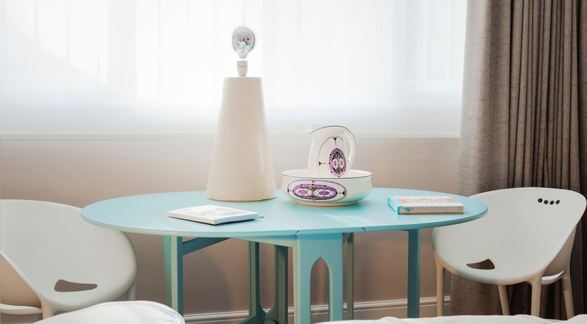 Photo of One or Two is Company