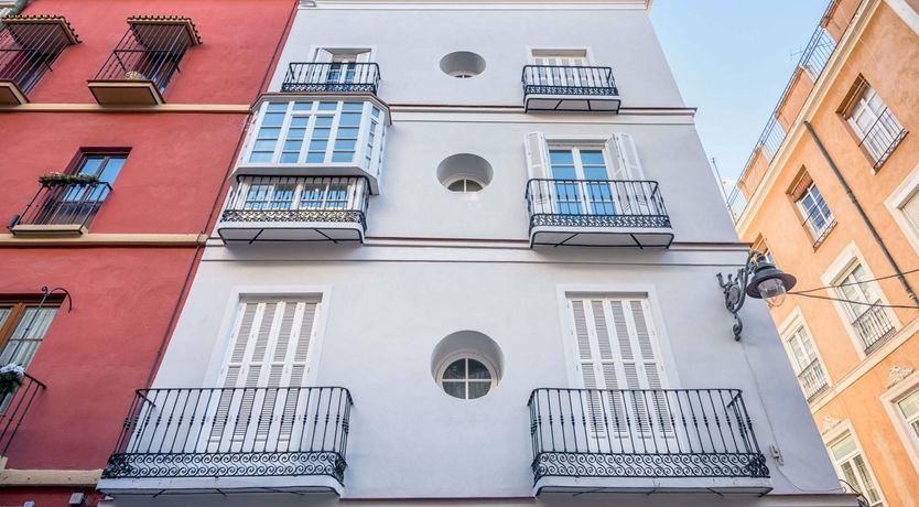 Photo of Watercolour Sky