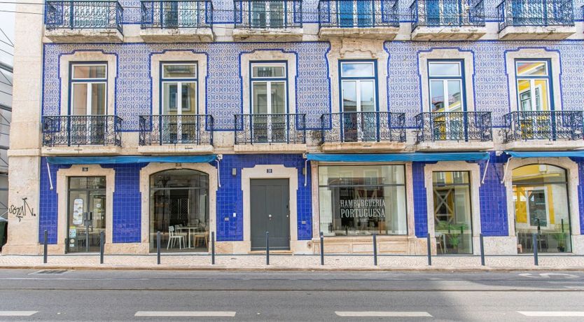 Photo of Shades of Lisbon