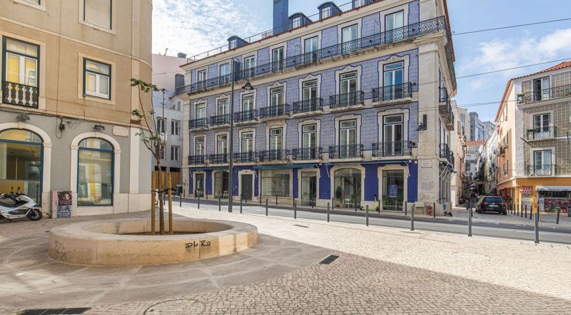 Photo of Shades of Lisbon