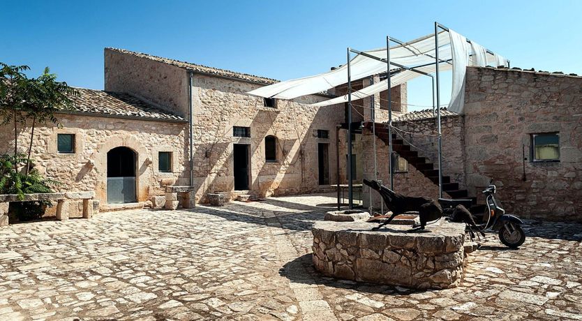 Photo of The Artist's Stone Studio